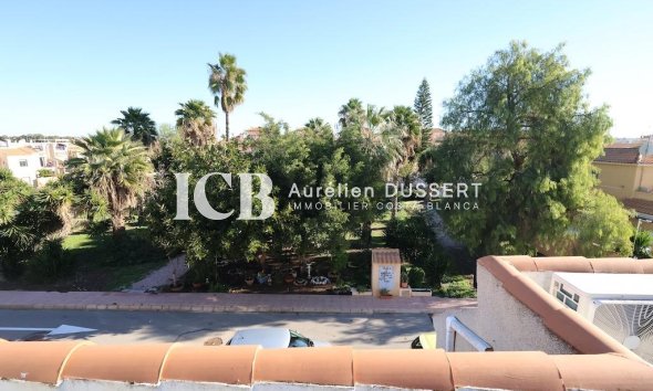 Revente - Appartement -
Torrevieja - Paraje natural