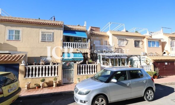 Revente - Appartement -
Torrevieja - Paraje natural