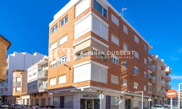 Reventa - Apartamento / piso -
Torrevieja