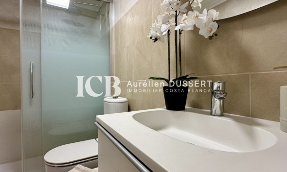 Revente - Appartement -
Torrevieja - Centro