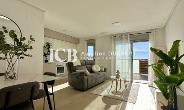 Revente - Appartement -
Torrevieja - Centro