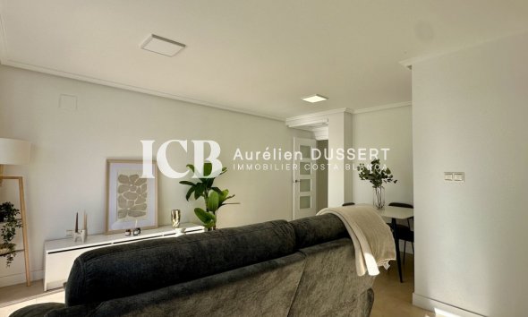 Revente - Appartement -
Torrevieja - Centro