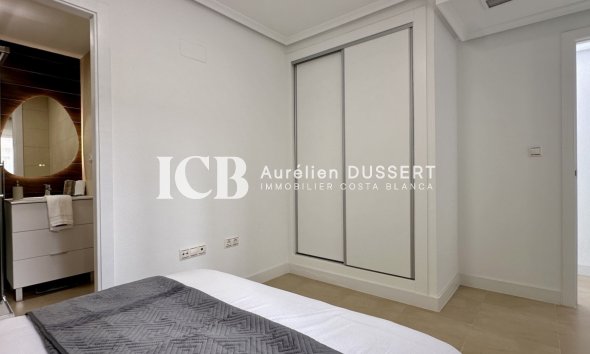 Revente - Appartement -
Torrevieja - Centro