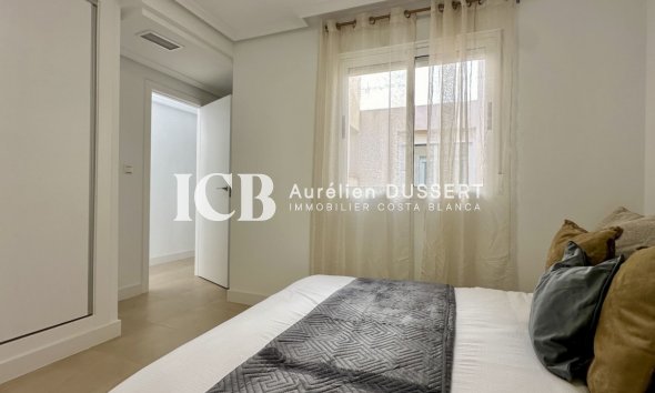 Revente - Appartement -
Torrevieja - Centro