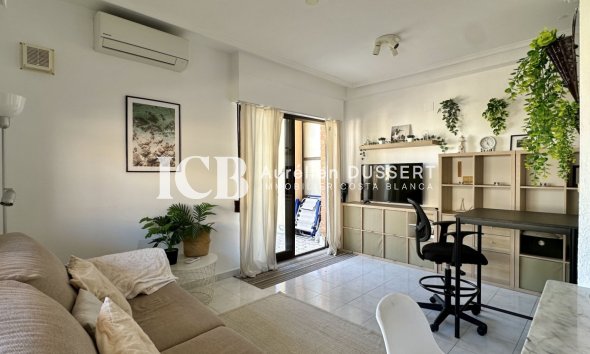 Revente - Appartement -
Torrevieja - Centro