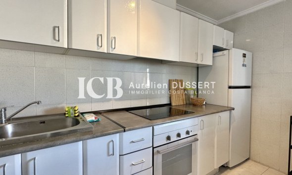 Revente - Appartement -
Torrevieja - Centro