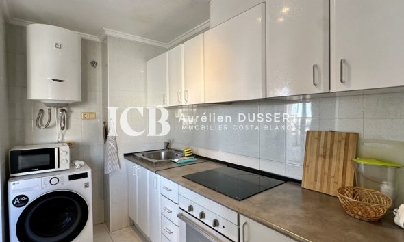 Revente - Appartement -
Torrevieja - Centro