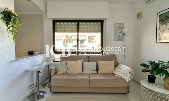 Revente - Appartement -
Torrevieja - Centro