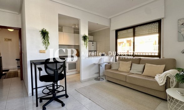 Revente - Appartement -
Torrevieja - Centro