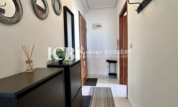 Revente - Appartement -
Torrevieja - Centro