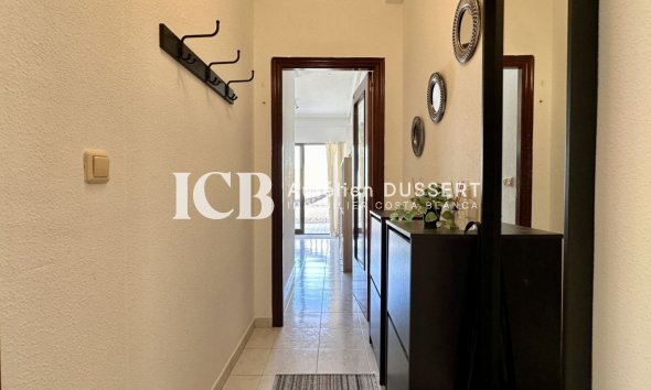Revente - Appartement -
Torrevieja - Centro