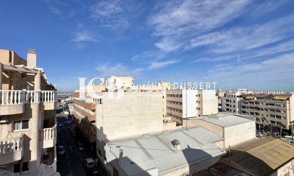 Revente - Appartement -
Torrevieja - Centro