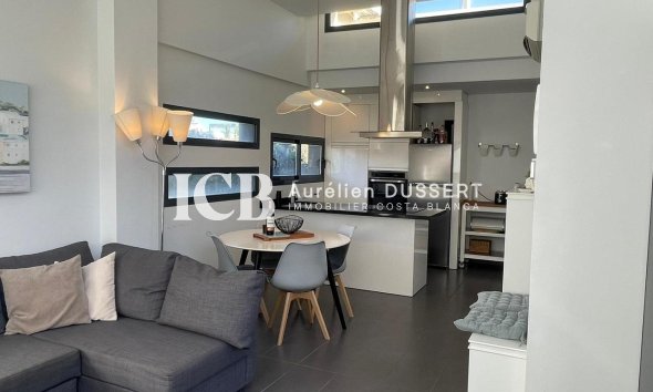 Reventa - Villa -
Orihuela Costa - Villamartín