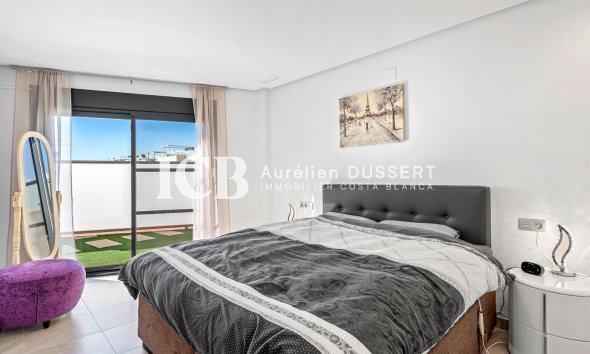 Resale - Villa -
Los Alcázares - Euro Roda