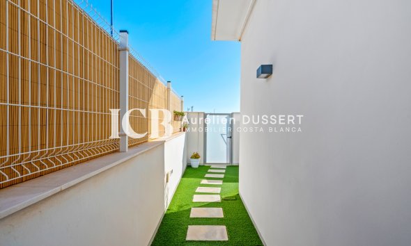 Resale - Villa -
Los Alcázares - Euro Roda