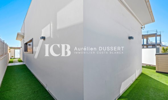 Resale - Villa -
Los Alcázares - Euro Roda