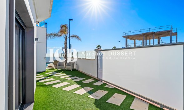 Resale - Villa -
Los Alcázares - Euro Roda