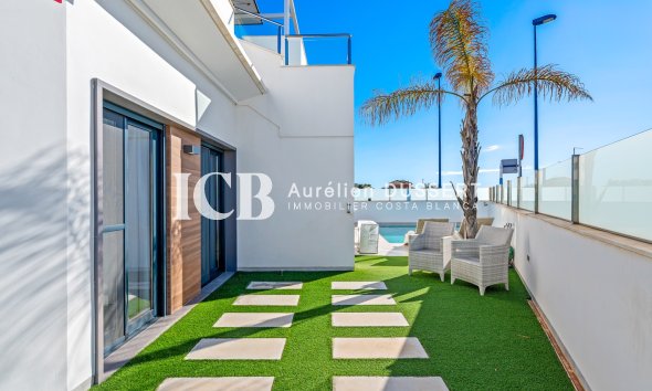 Resale - Villa -
Los Alcázares - Euro Roda