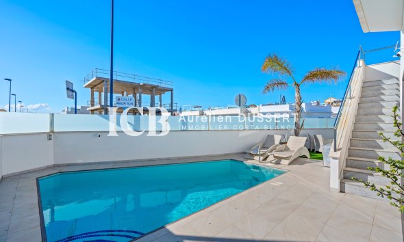 Resale - Villa -
Los Alcázares - Euro Roda