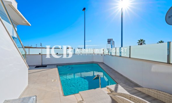 Resale - Villa -
Los Alcázares - Euro Roda