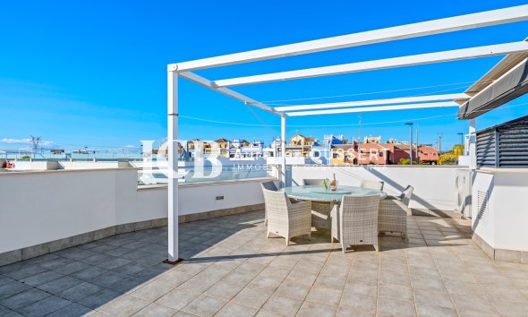 Resale - Villa -
Los Alcázares - Euro Roda