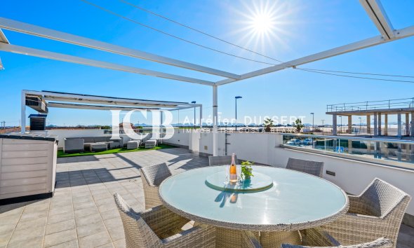 Resale - Villa -
Los Alcázares - Euro Roda
