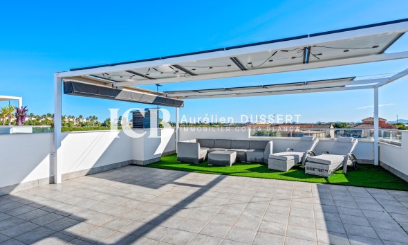 Resale - Villa -
Los Alcázares - Euro Roda