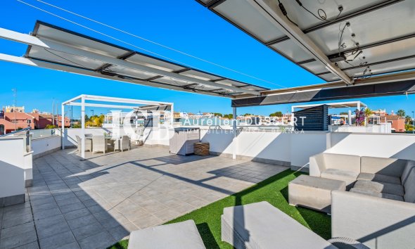 Resale - Villa -
Los Alcázares - Euro Roda