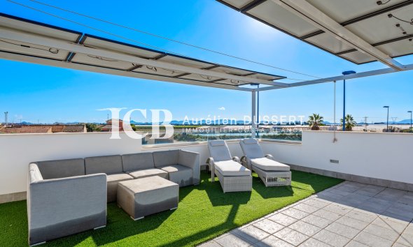 Resale - Villa -
Los Alcázares - Euro Roda