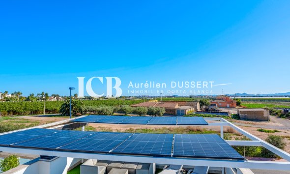 Resale - Villa -
Los Alcázares - Euro Roda