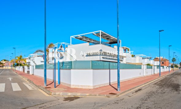 Resale - Villa -
Los Alcázares - Euro Roda