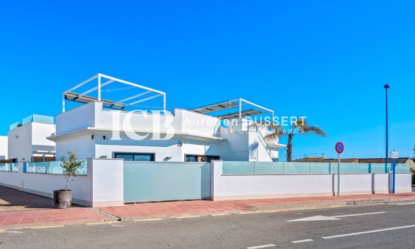 Resale - Villa -
Los Alcázares - Euro Roda
