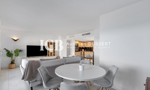 Resale - Apartment / flat -
Torrevieja - Punta prima