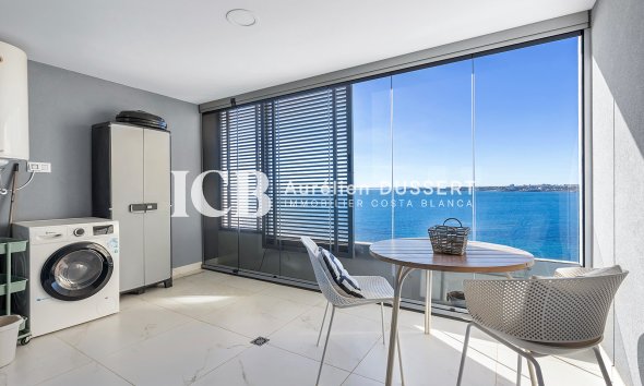 Resale - Apartment / flat -
Torrevieja - Punta prima