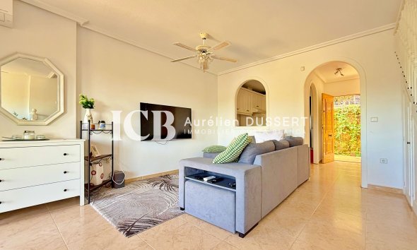 Resale - Townhouse -
Orihuela City - Orihuela Costa