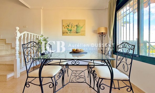 Resale - Townhouse -
Orihuela City - Orihuela Costa