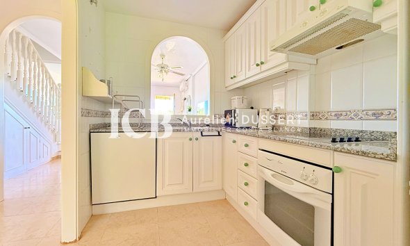 Resale - Townhouse -
Orihuela City - Orihuela Costa