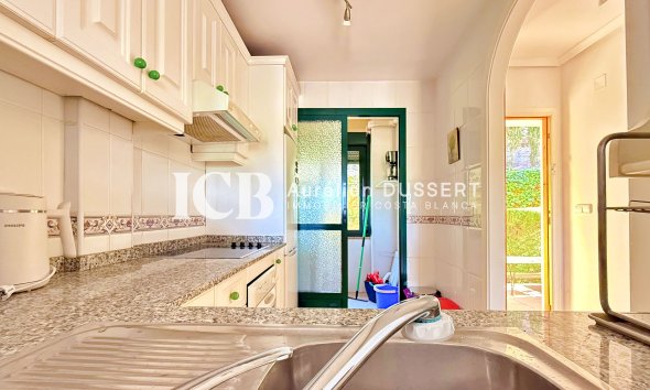 Resale - Townhouse -
Orihuela City - Orihuela Costa