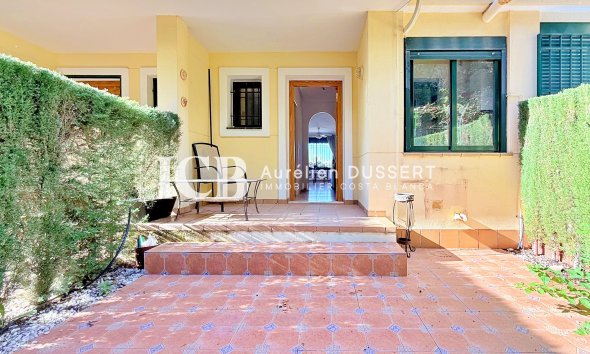 Resale - Townhouse -
Orihuela City - Orihuela Costa