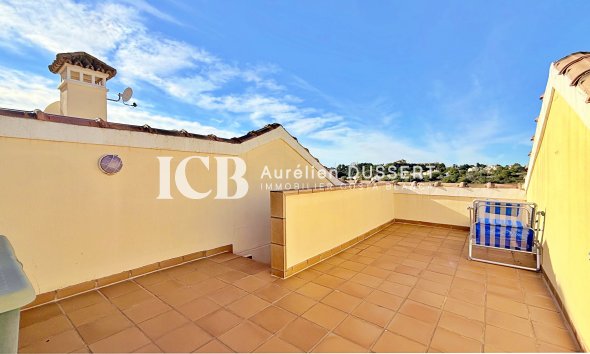Resale - Townhouse -
Orihuela City - Orihuela Costa