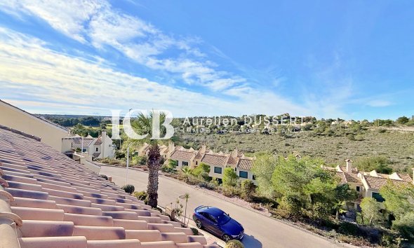 Resale - Townhouse -
Orihuela City - Orihuela Costa