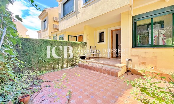 Resale - Townhouse -
Orihuela City - Orihuela Costa