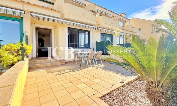 Resale - Townhouse -
Orihuela City - Orihuela Costa
