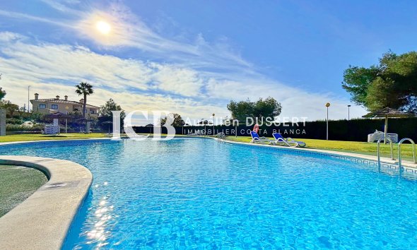 Resale - Townhouse -
Orihuela City - Orihuela Costa