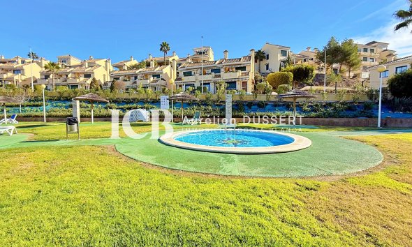 Resale - Townhouse -
Orihuela City - Orihuela Costa