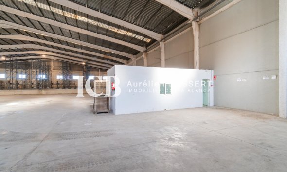 Location à long terme - Industrial unit -
Pilar de la Horadada - Polígono industrial Cañada de Práez