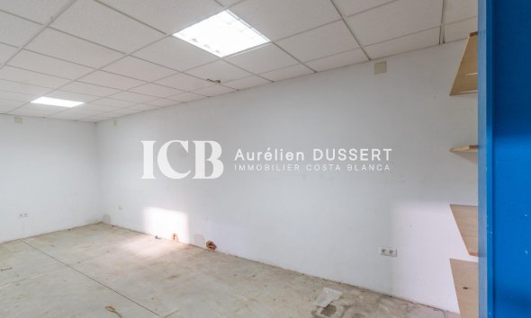 Location à long terme - Industrial unit -
Pilar de la Horadada - Polígono industrial Cañada de Práez