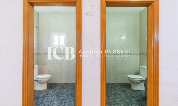 Location à long terme - Industrial unit -
Pilar de la Horadada - Polígono industrial Cañada de Práez