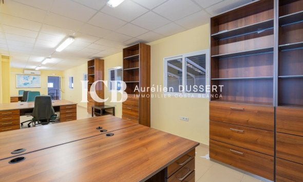 Location à long terme - Industrial unit -
Pilar de la Horadada - Polígono industrial Cañada de Práez