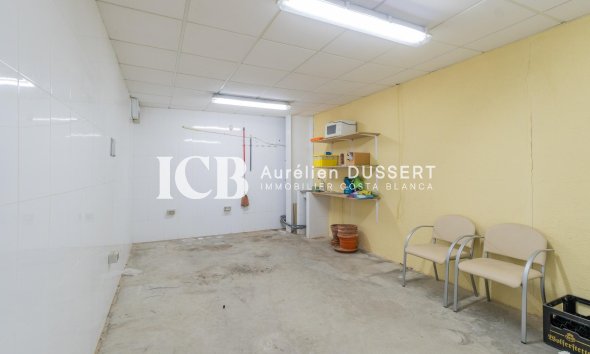 Location à long terme - Industrial unit -
Pilar de la Horadada - Polígono industrial Cañada de Práez